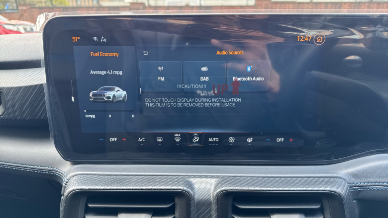 Ford Mustang 5.0 V8 Dark Horse 2dr Petrol Coupe